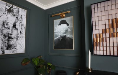 Neo deco domineert je interieur in 2026